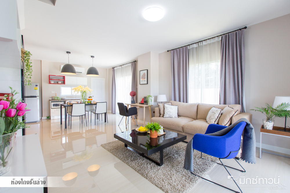 รูปภาพ เดอะ มิกซ์ ทาวน์ ถนนเก้ากิโล (ซอยเซนต์ปอล) (The Mix Town 9 Km. Road)