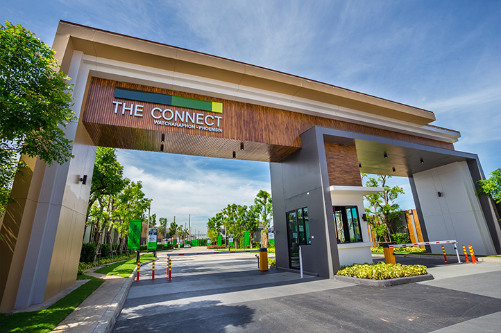 รูปภาพ เดอะ คอนเนค สวนหลวง-อ่อนนุช (The Connect Suanluang Onnut)