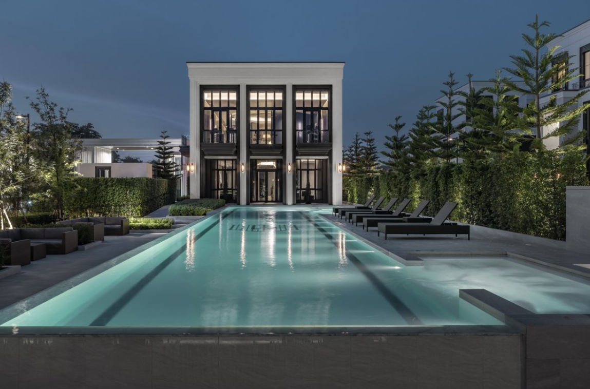 รูปภาพ มอลตัน เกทส์ กรุงเทพกรีฑา (Malton Gates Krungthep Kreetha)