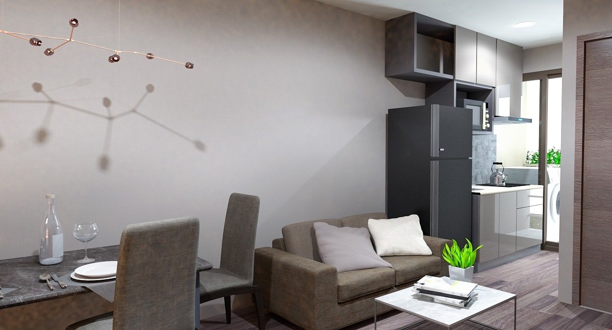 รูปภาพ ยู เรซิเดนซ์ ศรีสมาน (U Residence Srisamarn)