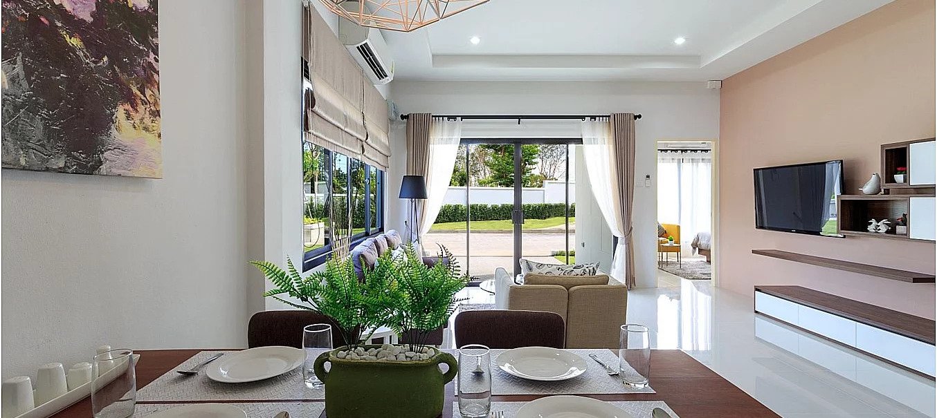 รูปภาพ บ้านพร้อมพันธ์ บีทาวน์ พรีเมี่ยม (Baan Promphun Bee Town Premium)