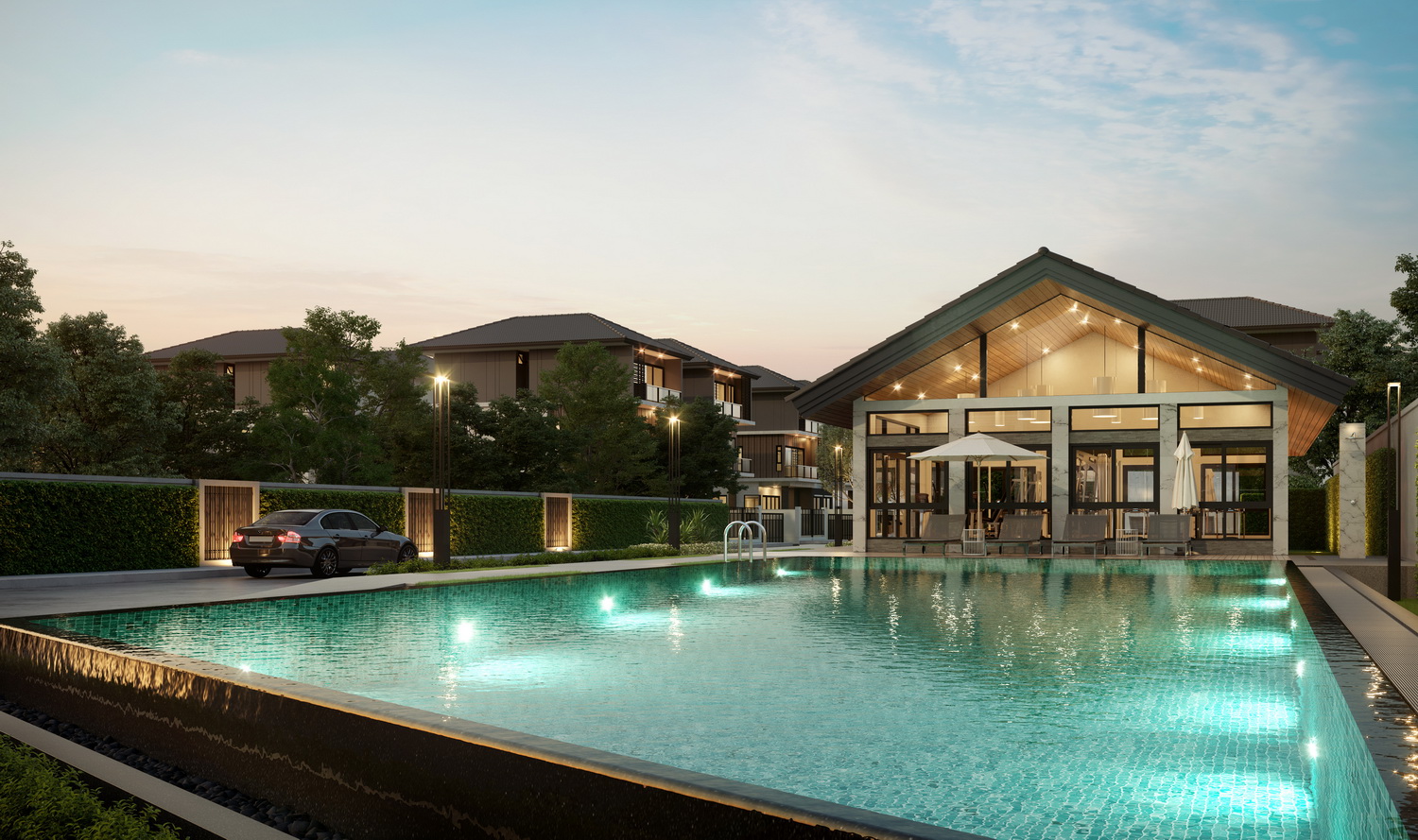 รูปภาพ ศุภาลัย เอสเซ้นส์ สวนหลวง (Supalai Essence Suanluang)