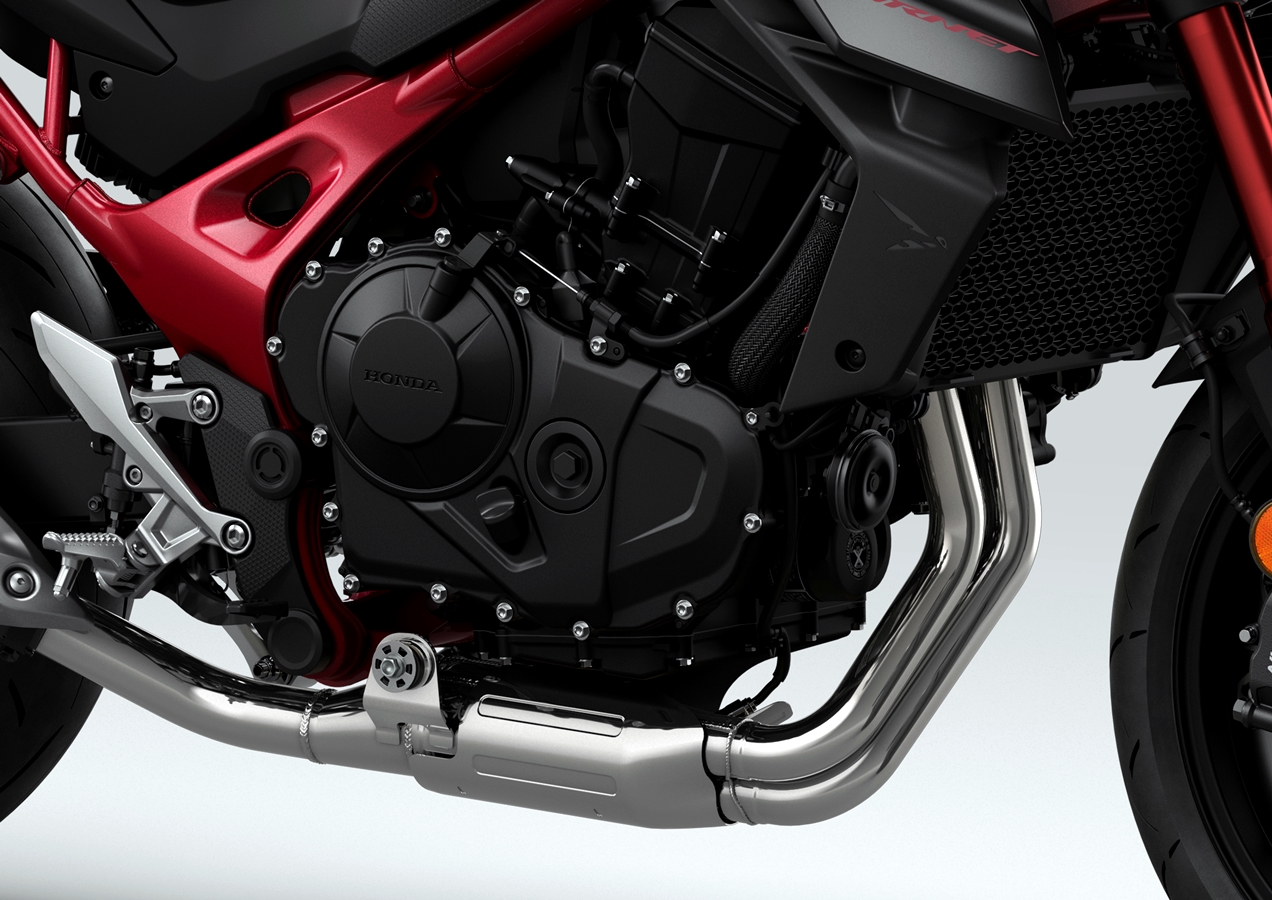 รูปภาพ ฮอนด้า Honda CB 750 Hornet ปี 2023