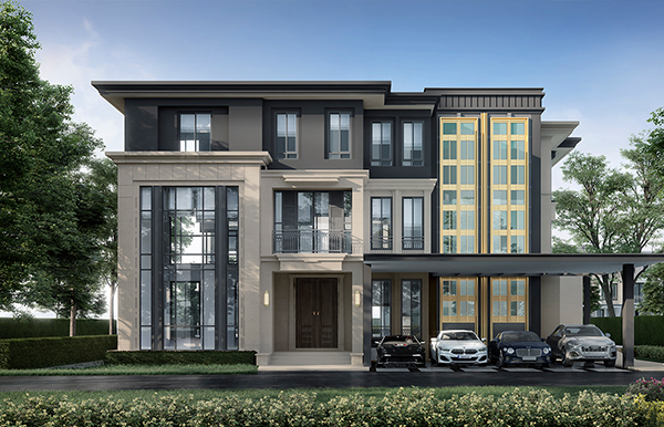 รูปภาพ มาวิสต้า เพรสทีจ วิลเลจ กรุงเทพกรีฑา (Mavista Prestige Village Krungthep kreetha)