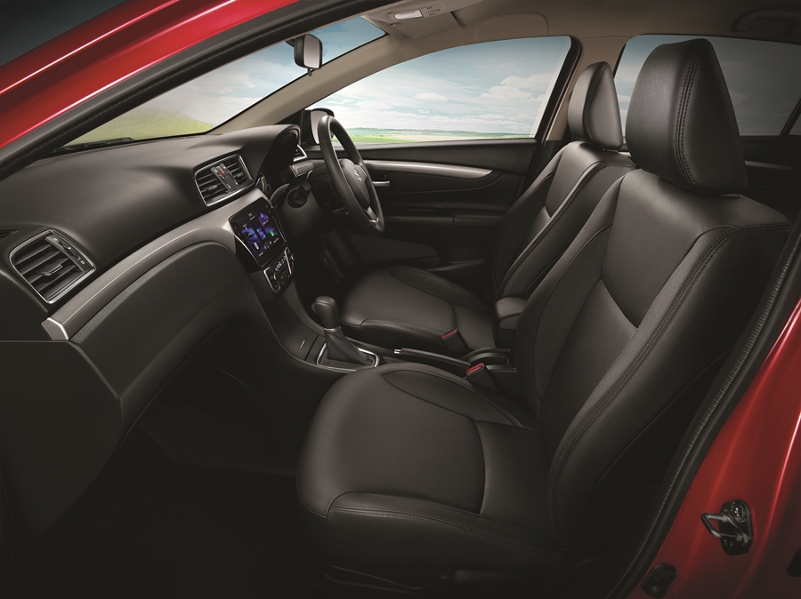 รูปภาพ ซูซูกิ Suzuki Ciaz RS MY2021 ปี 2021