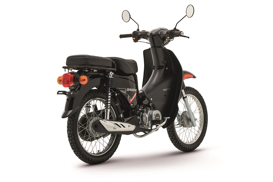 รูปภาพ โซล่า SOLAR GROOVE CROSS 125 ปี 2022