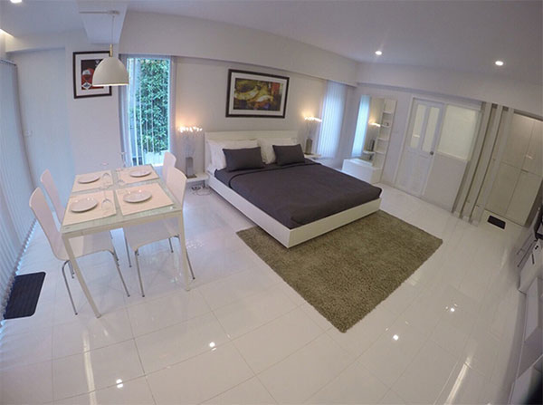 รูปภาพ ฟลอเรส สาทร เรสซิเด้นซ์ (Flawless Sathorn Residence Condo)