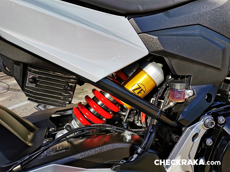 รูปภาพ บีเอ็มดับเบิลยู BMW F 900 R (Sport) ปี 2020