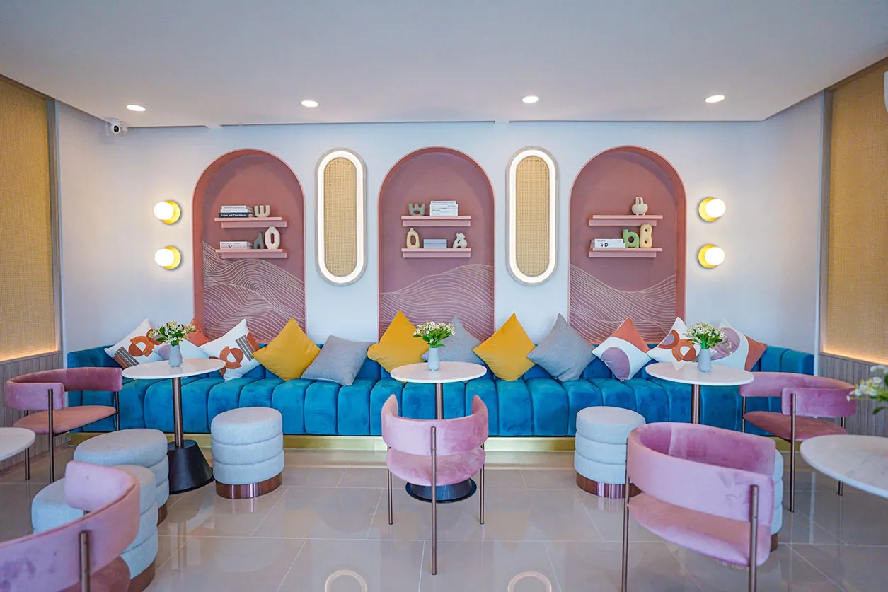 รูปภาพ เดอะคิวบ์ อะเมซ ศรีสุนทร (The Cube Amaze Srisoonthon)