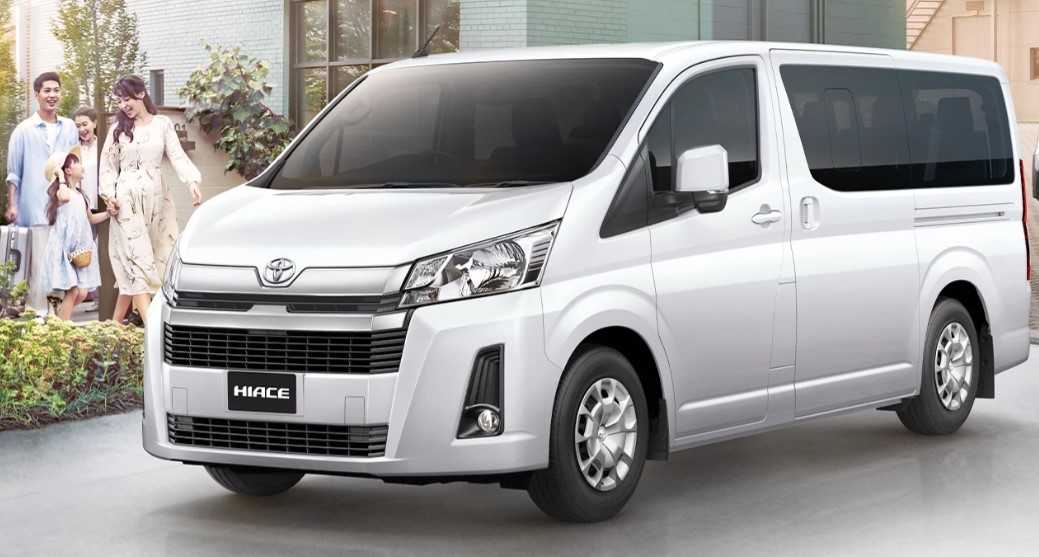 รูปภาพ โตโยต้า Toyota Hiace 2.8 GL AT ปี 2024