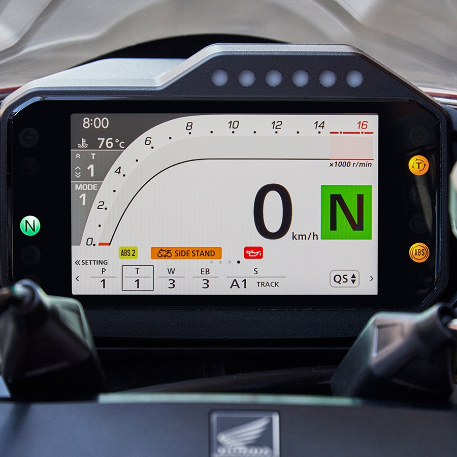 รูปภาพ ฮอนด้า Honda CBR 1000RR-R Fireblade ปี 2020