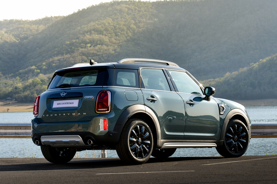 รูปภาพ มินิ Mini Countryman Cooper S ENTRY ปี 2021