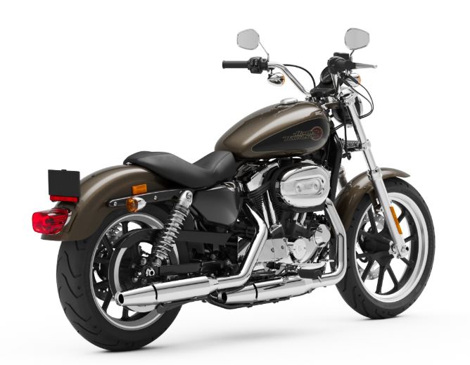 รูปภาพ ฮาร์ลีย์-เดวิดสัน Harley-Davidson Cruiser SUPERLOW ปี 2020
