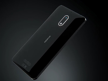 รูปภาพ โนเกีย Nokia-6 Arte Black
