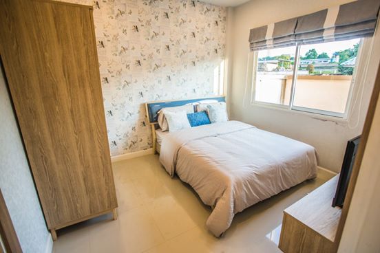 รูปภาพ เซนสิริ ทาวน์โฮม นิคมฯ กม.12 (Censiri Townhome Industrial Estate KM.12)