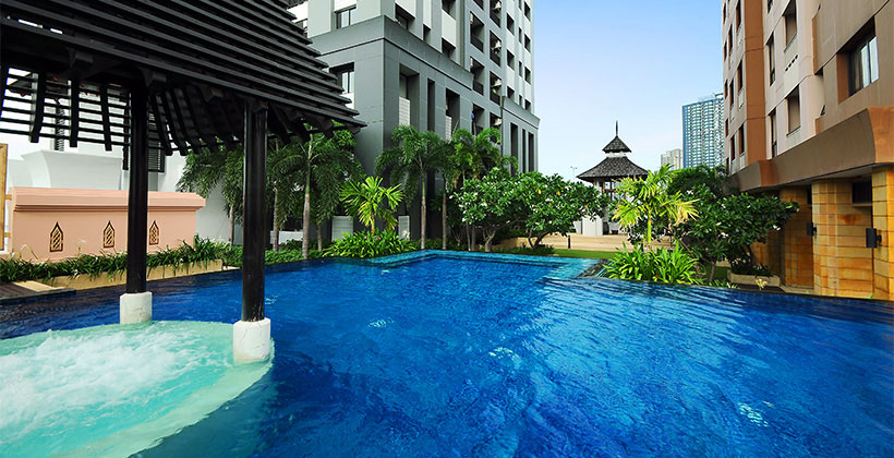 รูปภาพ วิสต้า การ์เด้นท์ เพรสทีจ (VISTA GARDEN PRESTIGE)