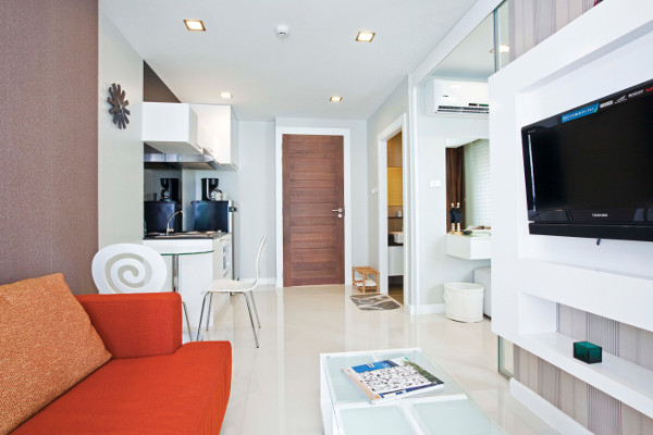 รูปภาพ เดอะซีน บางแสน (The Scene Bangsaen)