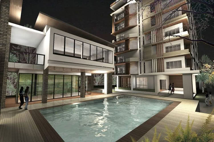 รูปภาพ เดอะ เอส บล็อก คอนโดมิเนียม (The S Block Condominium)