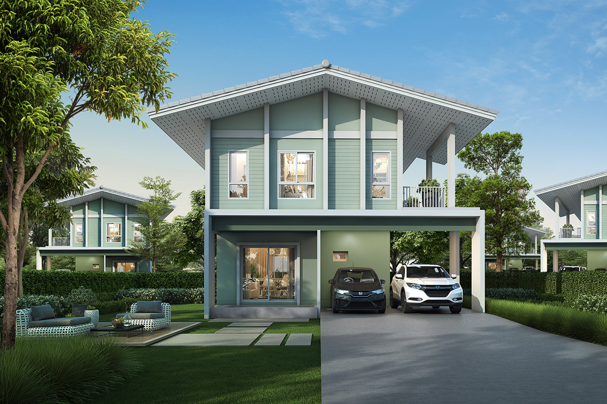 รูปภาพ คณาสิริ พระราม 2 - วงแหวน (Kanasiri Rama 2 - Wongwaen)