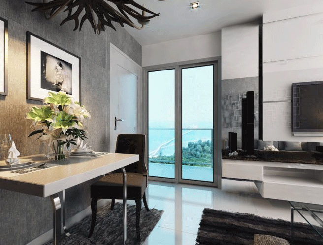 รูปภาพ ซีฮิลล์ คอนโด (Seahill Condo)