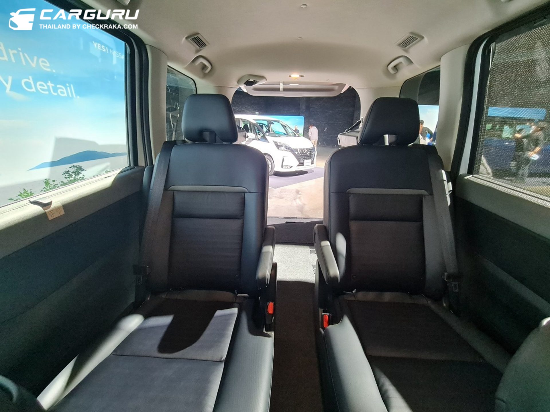 รูปภาพ นิสสัน Nissan Serena e-POWER Highway Star ปี 2025