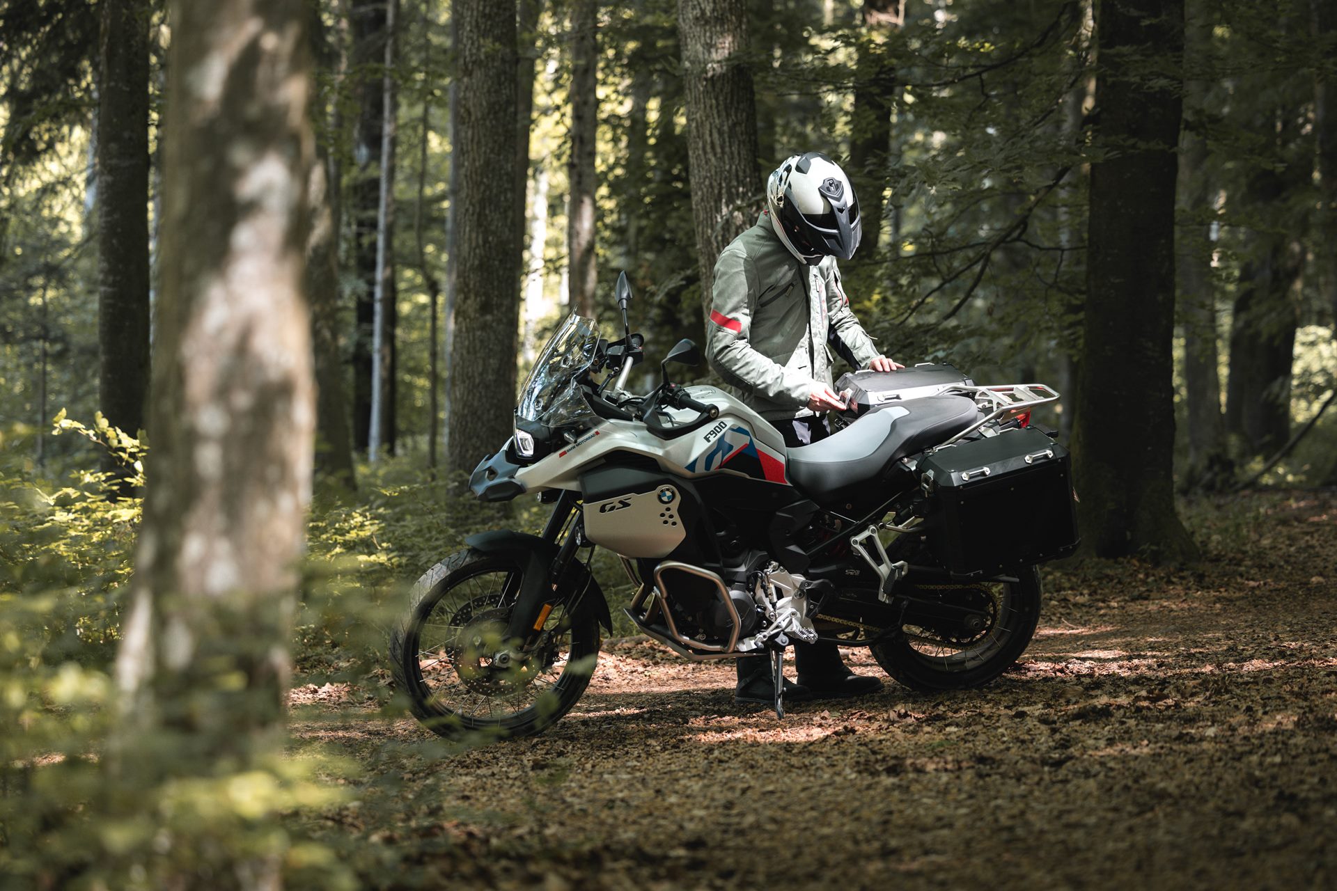 รูปภาพ บีเอ็มดับเบิลยู BMW F 900 GS Adventure ปี 2024