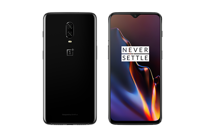 รูปภาพ วันพลัส OnePlus 6T (8GB/128GB)
