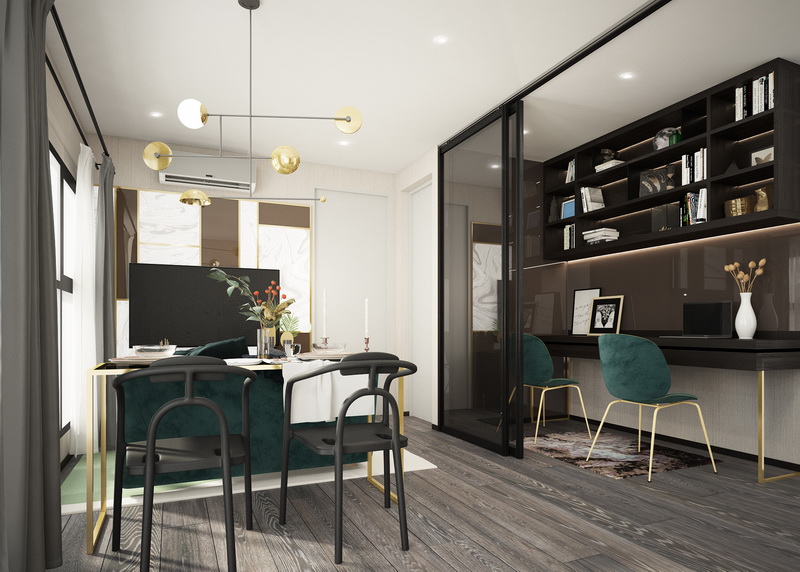 รูปภาพ ฮัมเบิล รัชดา-สุทธิสาร (Humble Ratchada-Sutthisan)