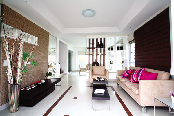 รูปภาพ ศุภาลัย พาร์ควิลล์ ศรีจันทร์ (Supalai Parkville)