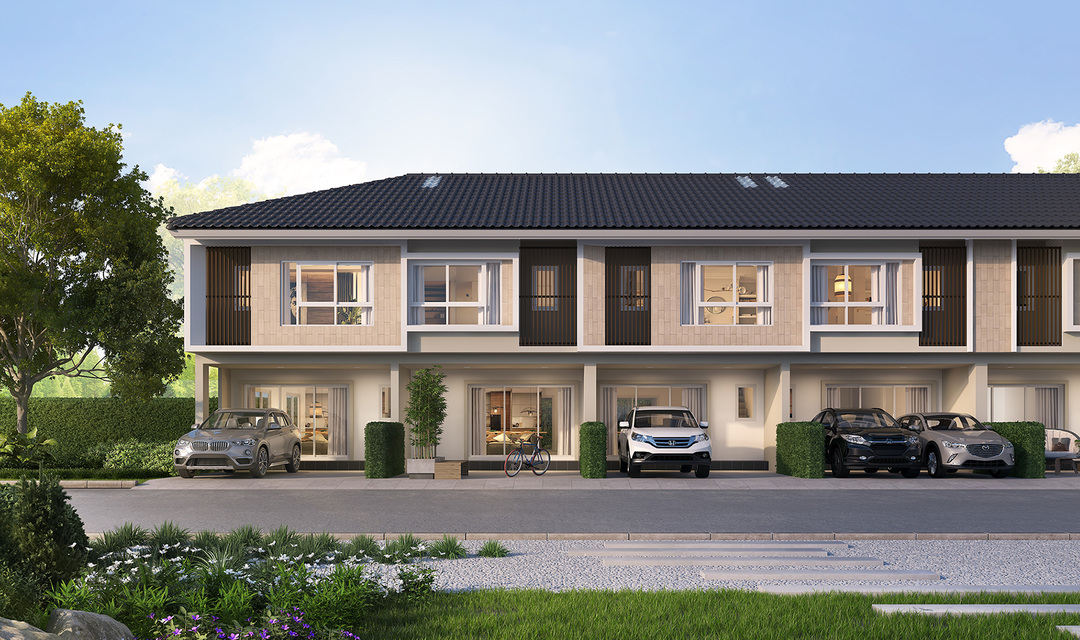 รูปภาพ ศุภาลัย พรีโม่ รังสิต คลอง 2 (Supalai Primo Rangsit Khlong 2)