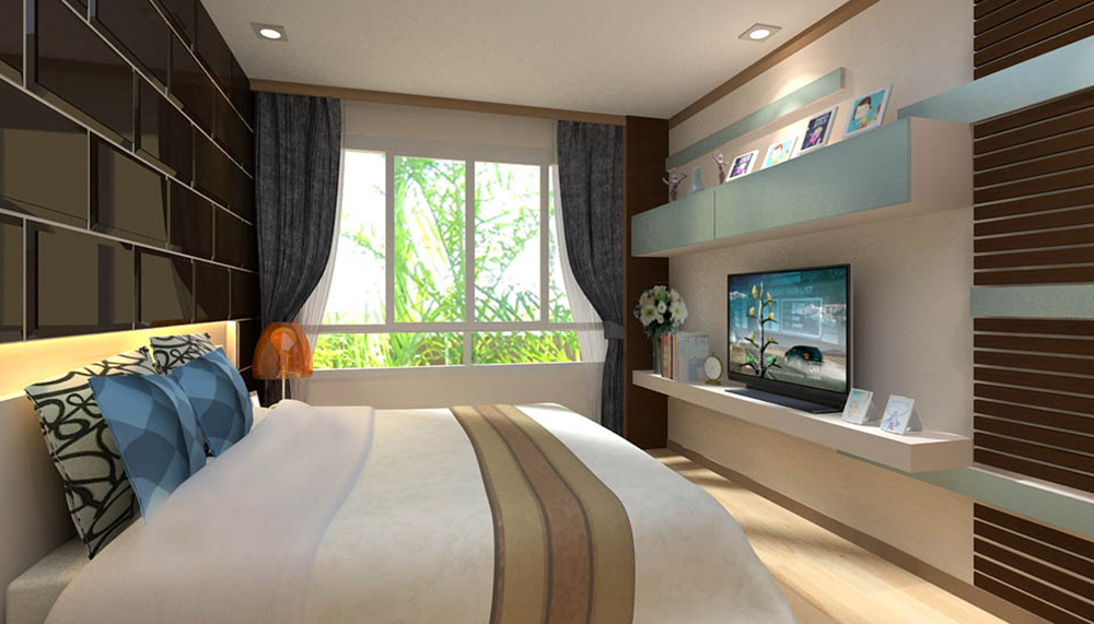 รูปภาพ พาร์คสิริ คอนโด รีสอร์ท บางแสน (Park Siri Condo Resort Bangsaen)