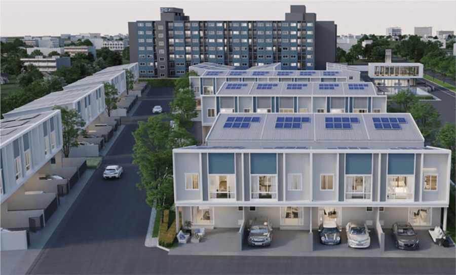 รูปภาพ เสนา วีว่า ฉลองกรุง - ลาดกระบัง (Sena Viva Chalongkrung Latkrabang)