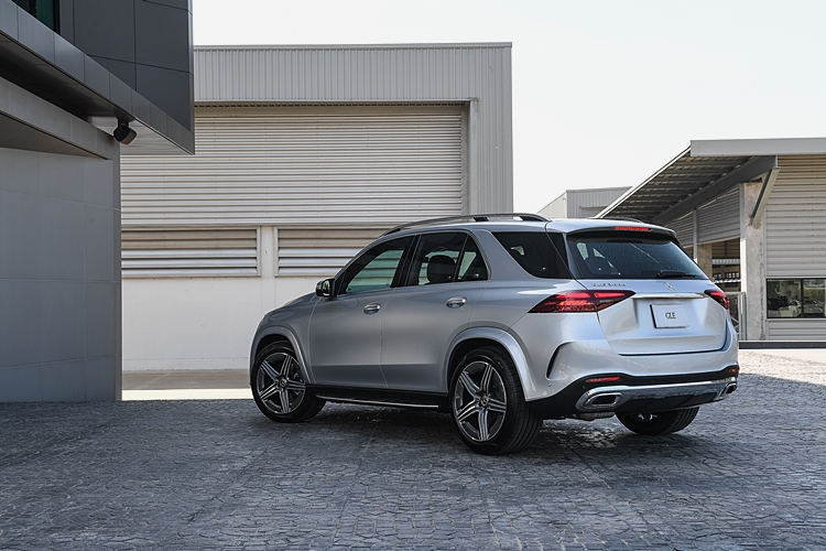 รูปภาพ เมอร์เซเดส-เบนซ์ Mercedes-benz GLE-Class GLE 300 d 4MATIC AMG Dynamic ปี 2023