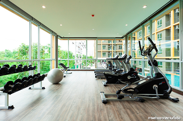 รูปภาพ คอนโด ยู แอท หัวหมาก สเตชั่น (Condo U @ Huamak Station)