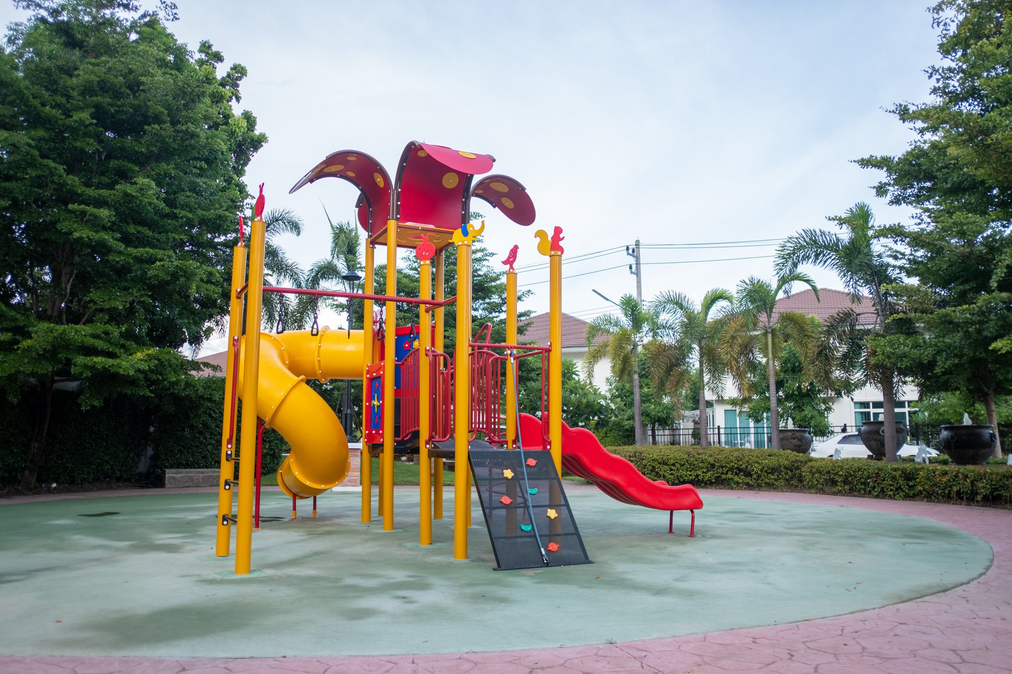 รูปภาพ ศุภาลัย พาร์ควิลล์ นิตโย (Supalai Parkville Nittayo)