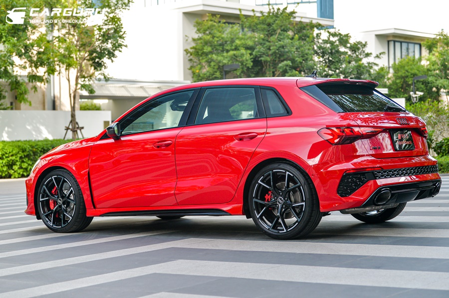 รูปภาพ อาวดี้ Audi RS 3 Sportback quattro ปี 2022