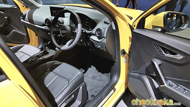 รูปภาพ อาวดี้ Audi Q2 35 TFSI ปี 2017
