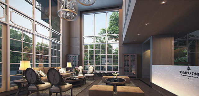 รูปภาพ เทมโป วัน รามคำแหง-พระราม 9 (Tempo One Ramkhamhaeng-Rama 9)