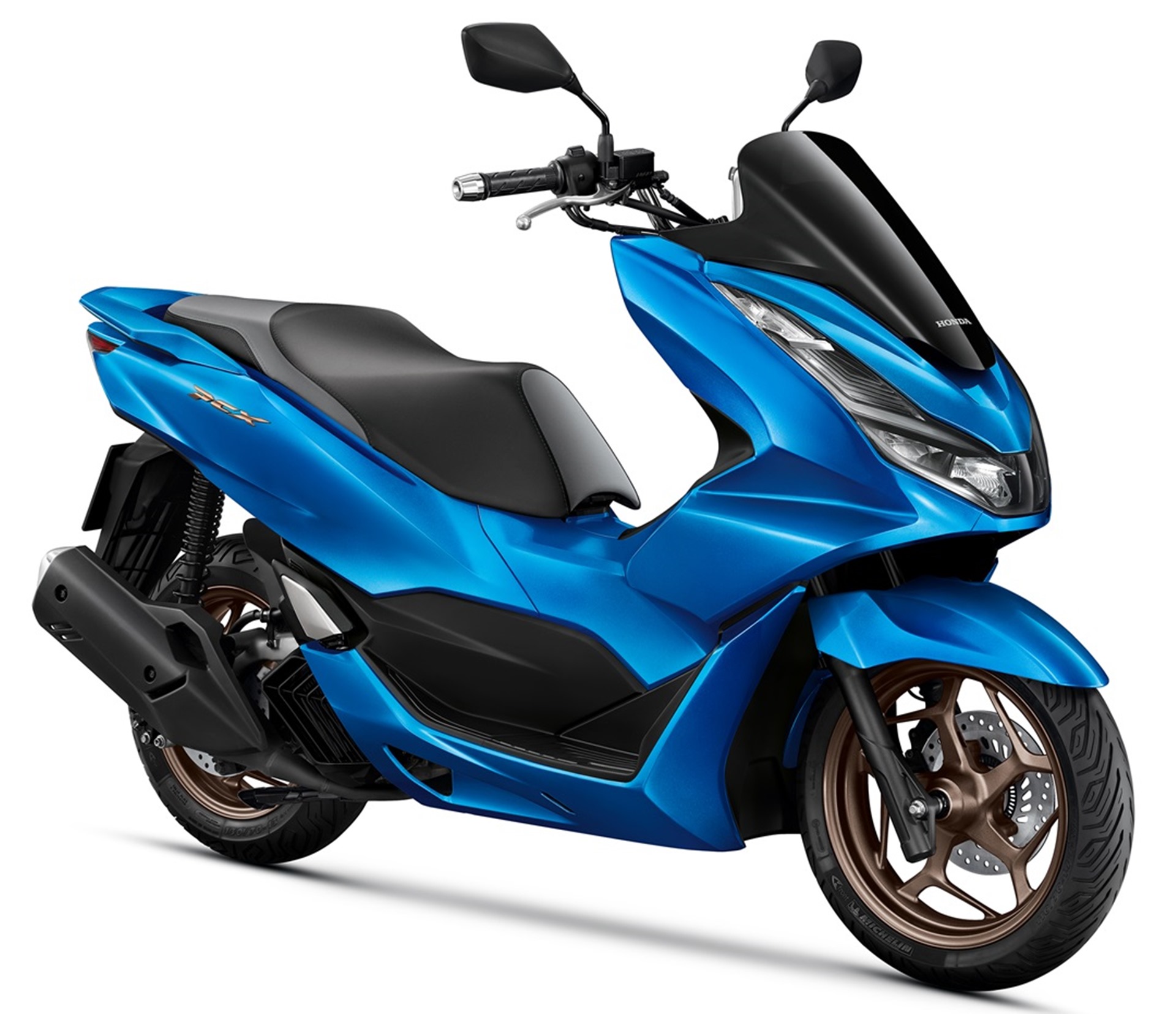 รูปภาพ ฮอนด้า Honda PCX 160 ABS ปี 2024