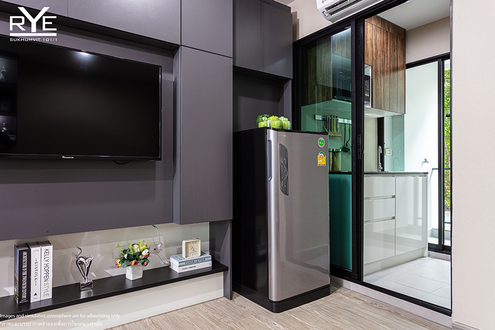 รูปภาพ ไรย์ สุขุมวิท 101/1 (Rye Sukhumvit 101/1)
