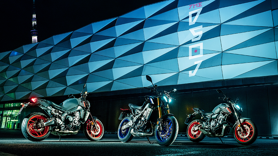 รูปภาพ ยามาฮ่า Yamaha MT-07 (Standard) ปี 2021