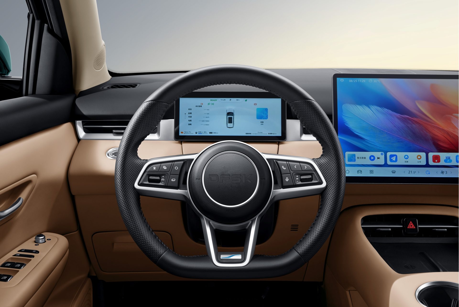 รูปภาพ ดีเอฟเอสเค ตงฟง มอเตอร์ส DFSK E5 Plus Comfort ปี 2025