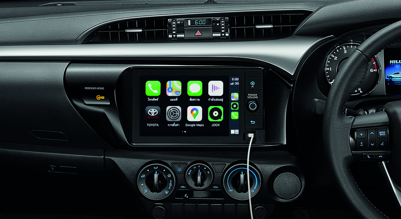 รูปภาพ โตโยต้า Toyota Revo Double Cab Z-Edition 4x2 2.4 Mid ปี 2021