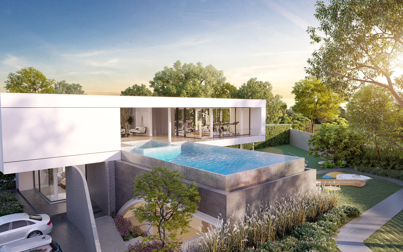 รูปภาพ เคลฟเวอร์ ไทม์ ศรีจันทร์-แอร์พอร์ต (Klever Tyme Srichan-Airport)