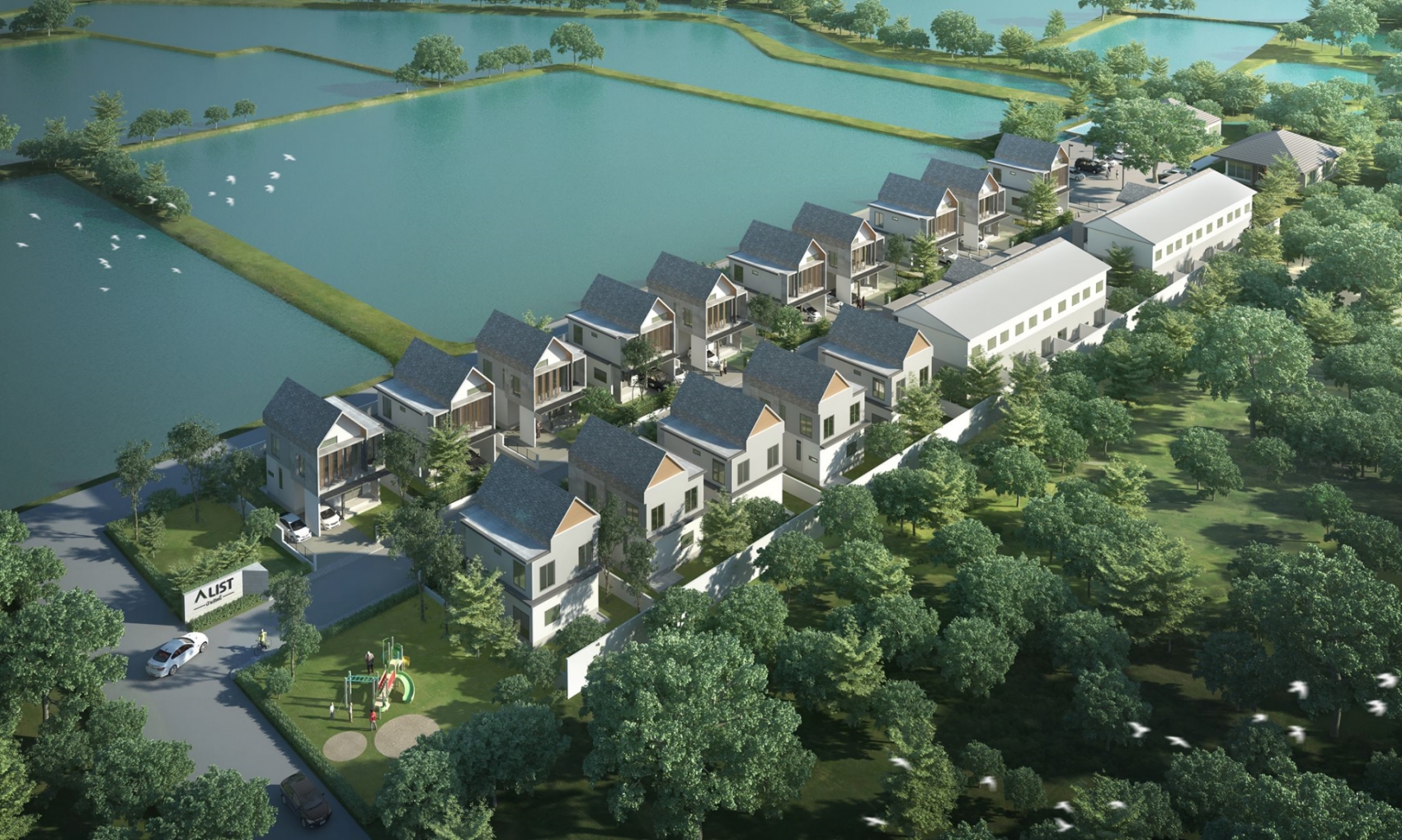 รูปภาพ เอลิสต์ บ้านโพธิ์ (Alist Banpho)