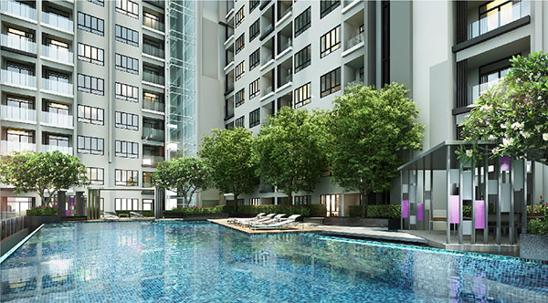 รูปภาพ อาร์ทิมิส สุขุมวิท 77 (Artemis Sukhumvit 77)