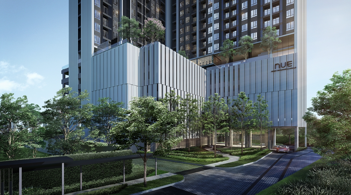 รูปภาพ นิว โนเบิล ศรีนครินทร์-ลาซาล (Nue Noble Srinakarin-Lasalle)