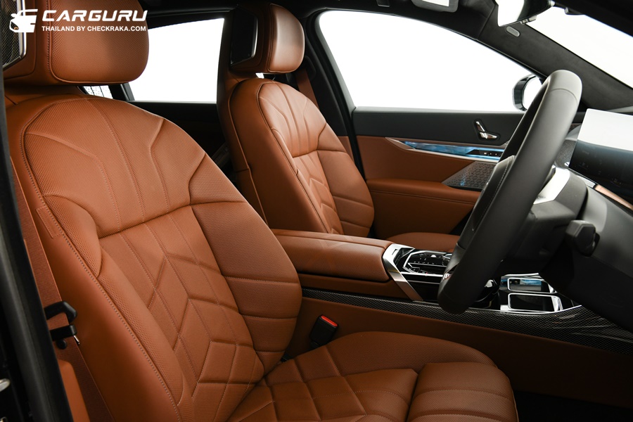 รูปภาพ บีเอ็มดับเบิลยู BMW i 7 xDrive60 M Sport ปี 2022