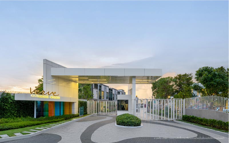 รูปภาพ เวิร์ฟ รามคำแหง - วงแหวน (Verve Ramkhamhaeng - Wongwaen)