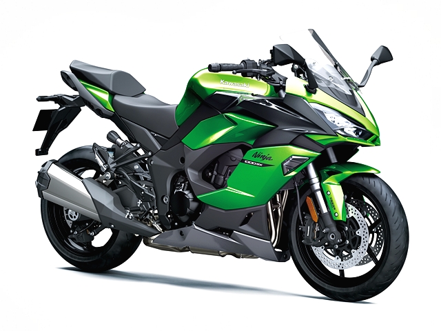 รูปภาพ คาวาซากิ Kawasaki Ninja 1000 SX ปี 2021